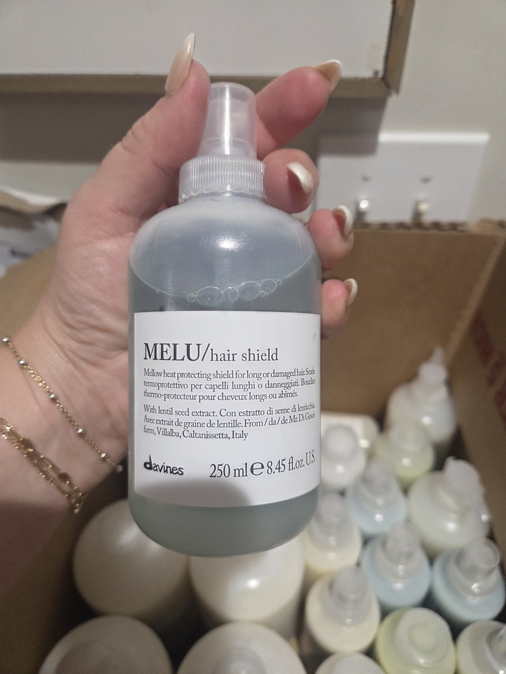 Hair Shield Spray